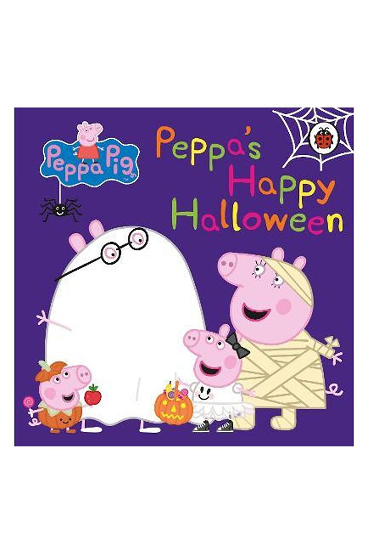 Peppa Pig: Peppas Happy Halloween