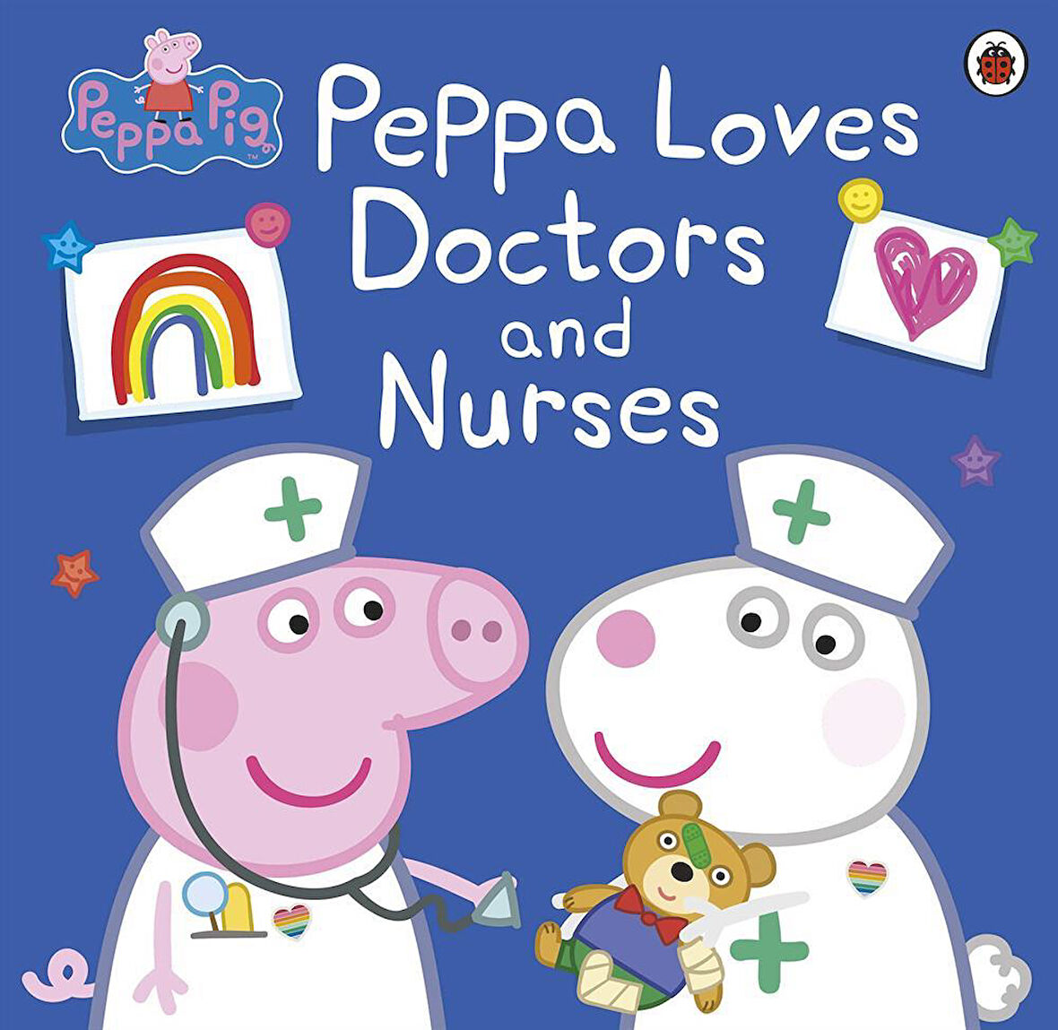 Peppa Loves Doctors and Nurses - Peppa Pig - Peppa Pig
