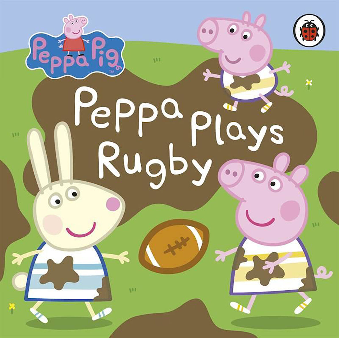 Peppa Plays Rugby - Peppa Pig - Peppa Pig