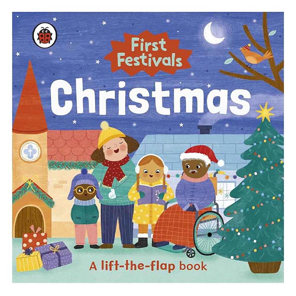 Ladybird First Festivals - Christmas