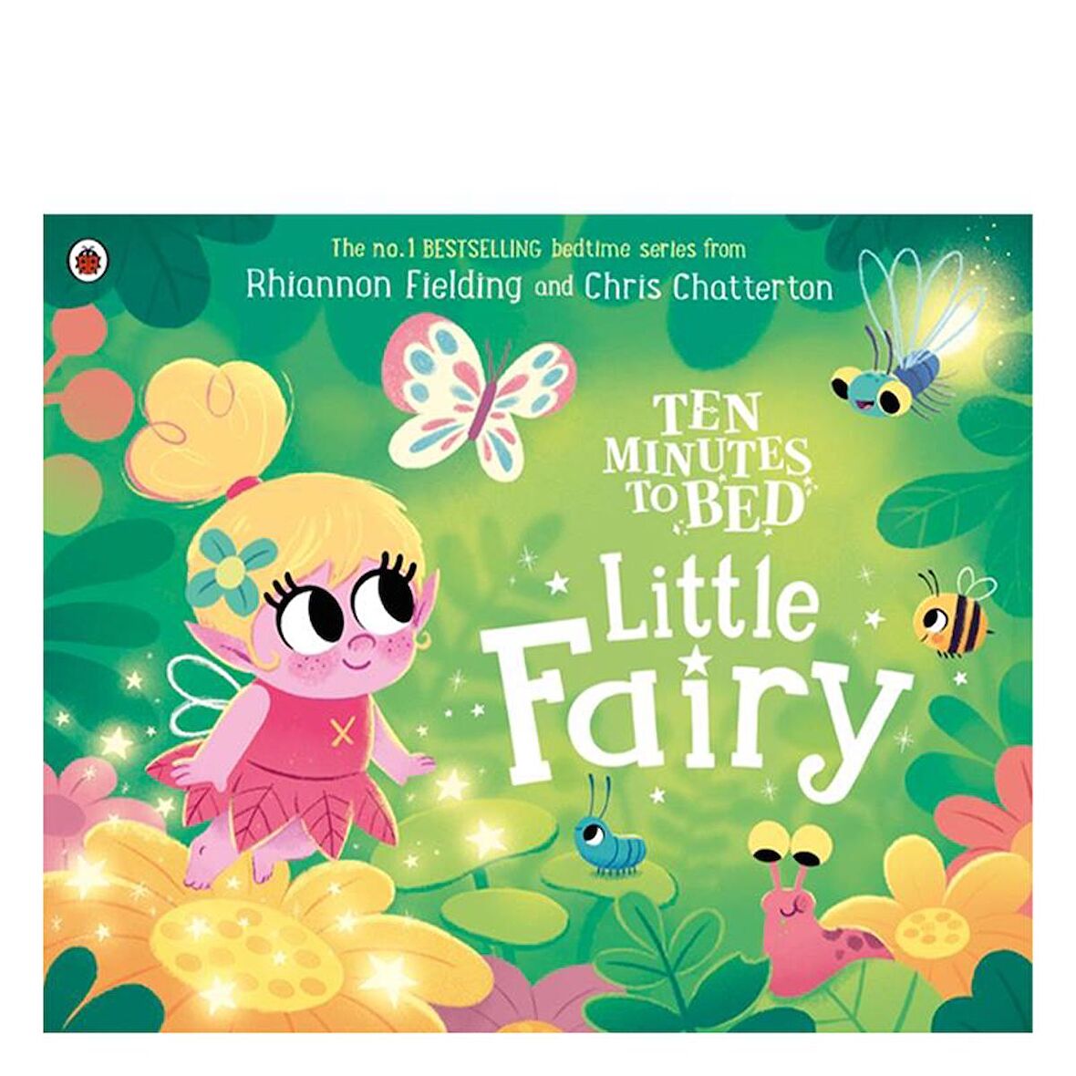 Ladybird Ten Minutes to Bed - Little Fairy