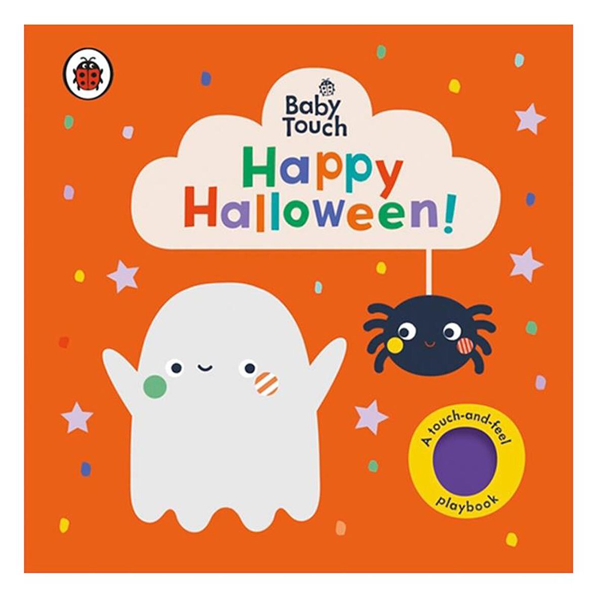 Ladybird Baby Touch - Happy Halloween