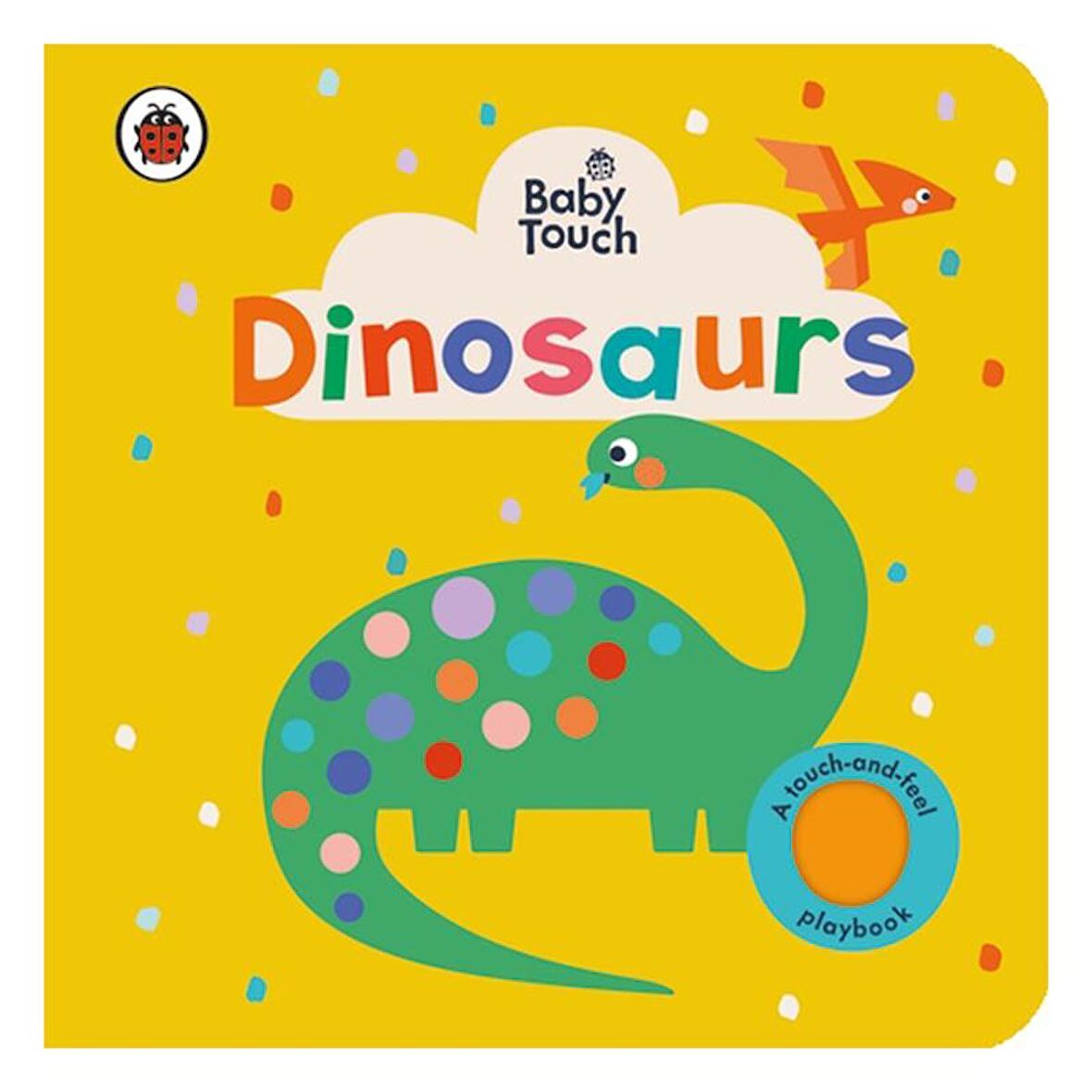 Ladybird Baby Touch - Dinosaurs