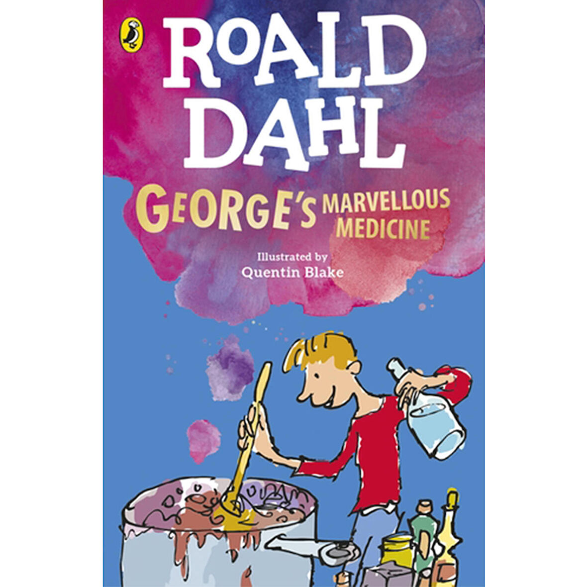 George's Marvellous Medicine