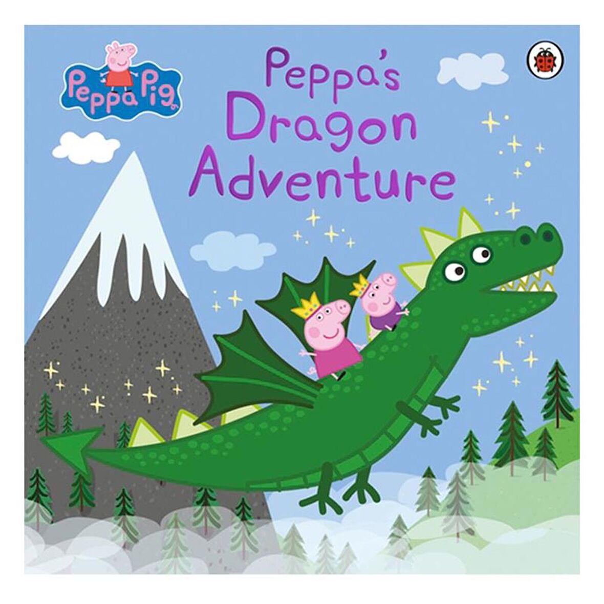 Ladybird Peppa Pig - Peppa's Dragon Adventure