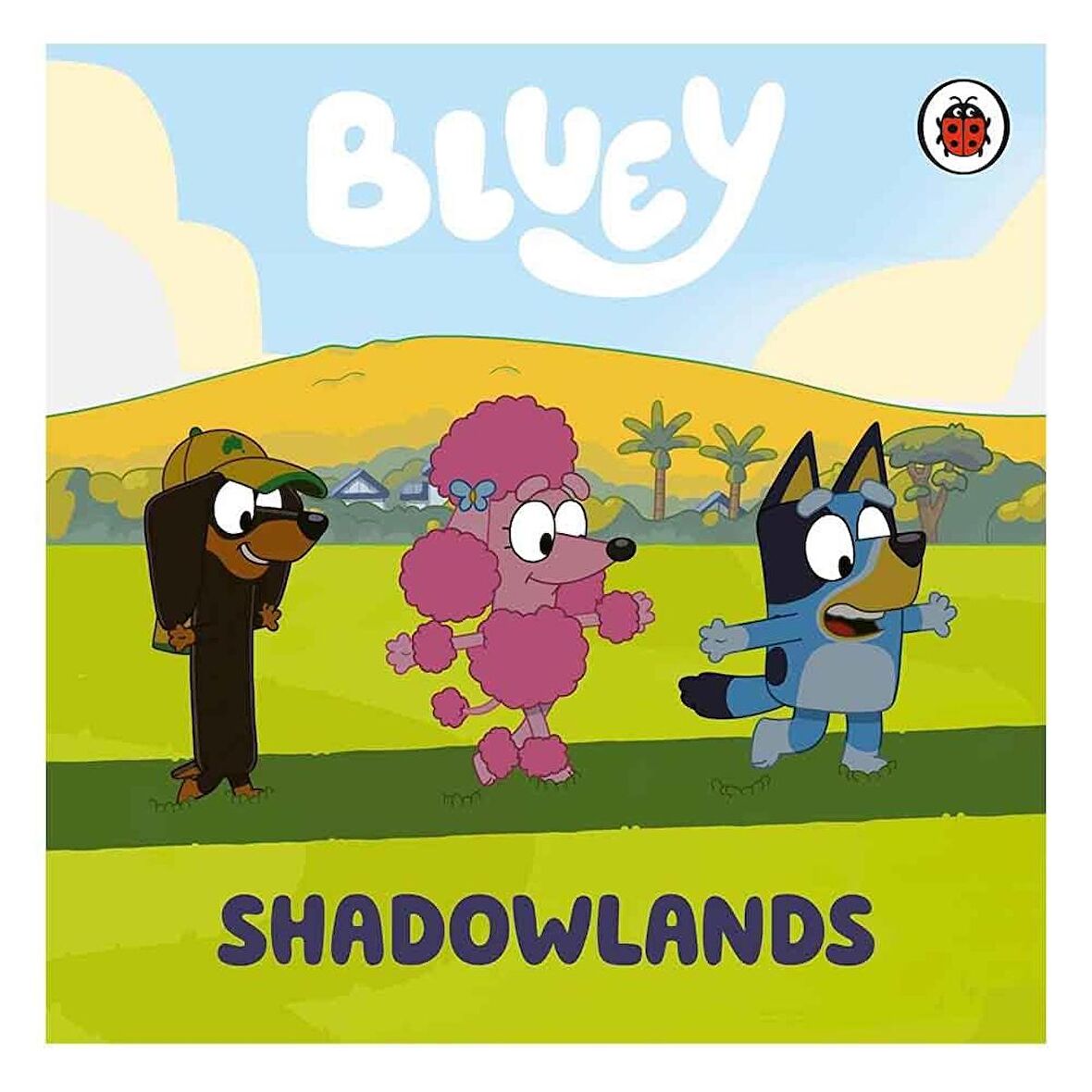 Ladybird Bluey - Shadowlands