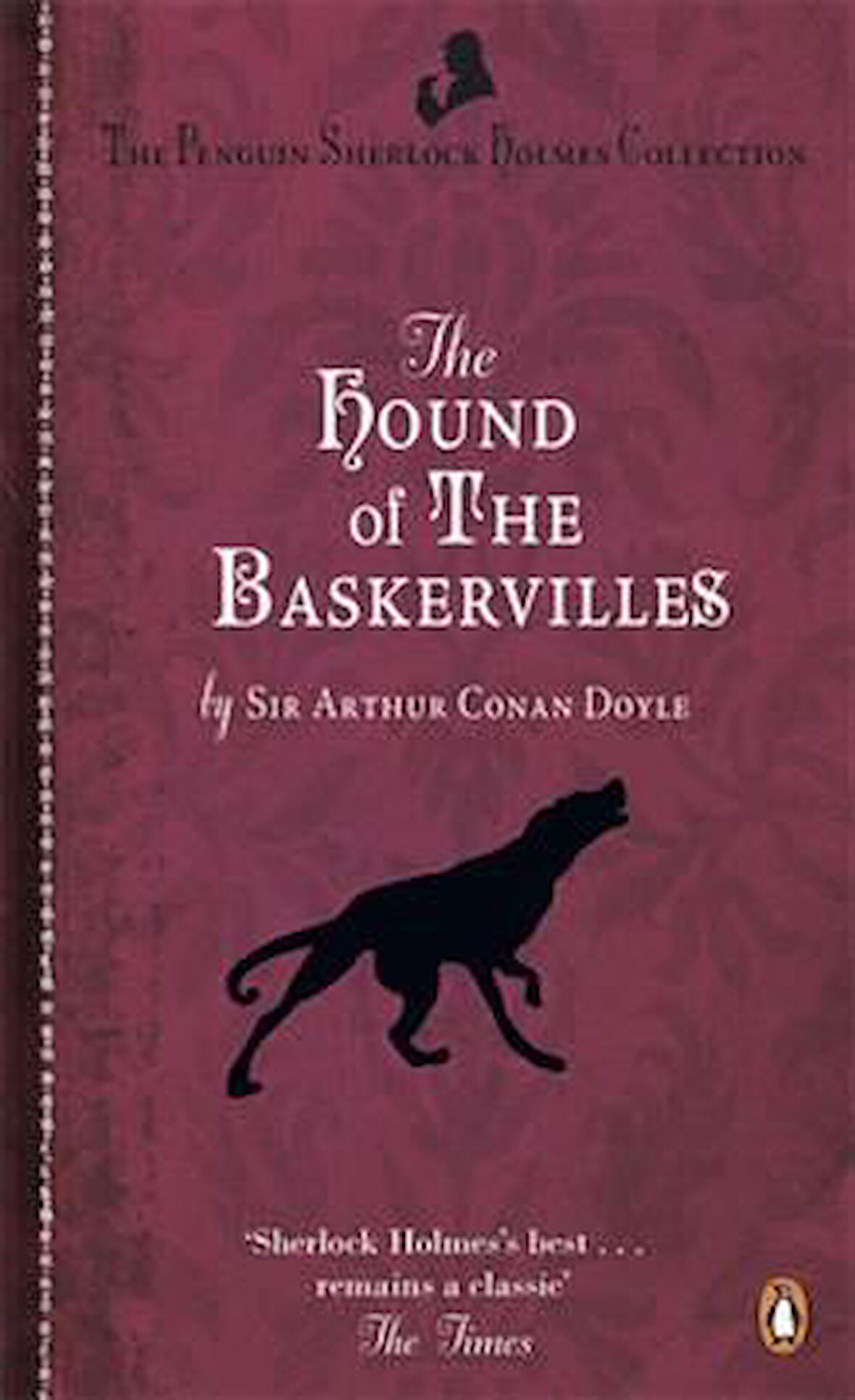 Sherlock Holmes: The Hound of the Baskervilles - Arthur Conan Doyle