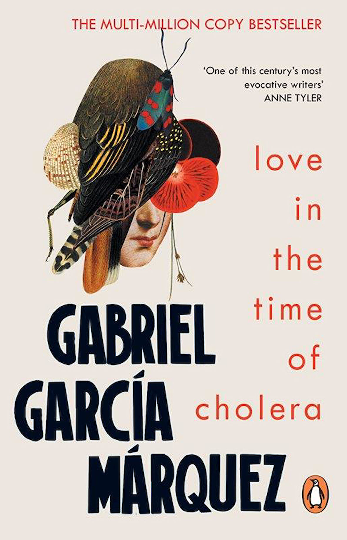 Penguin Books - Love In The Time Of Cholera
