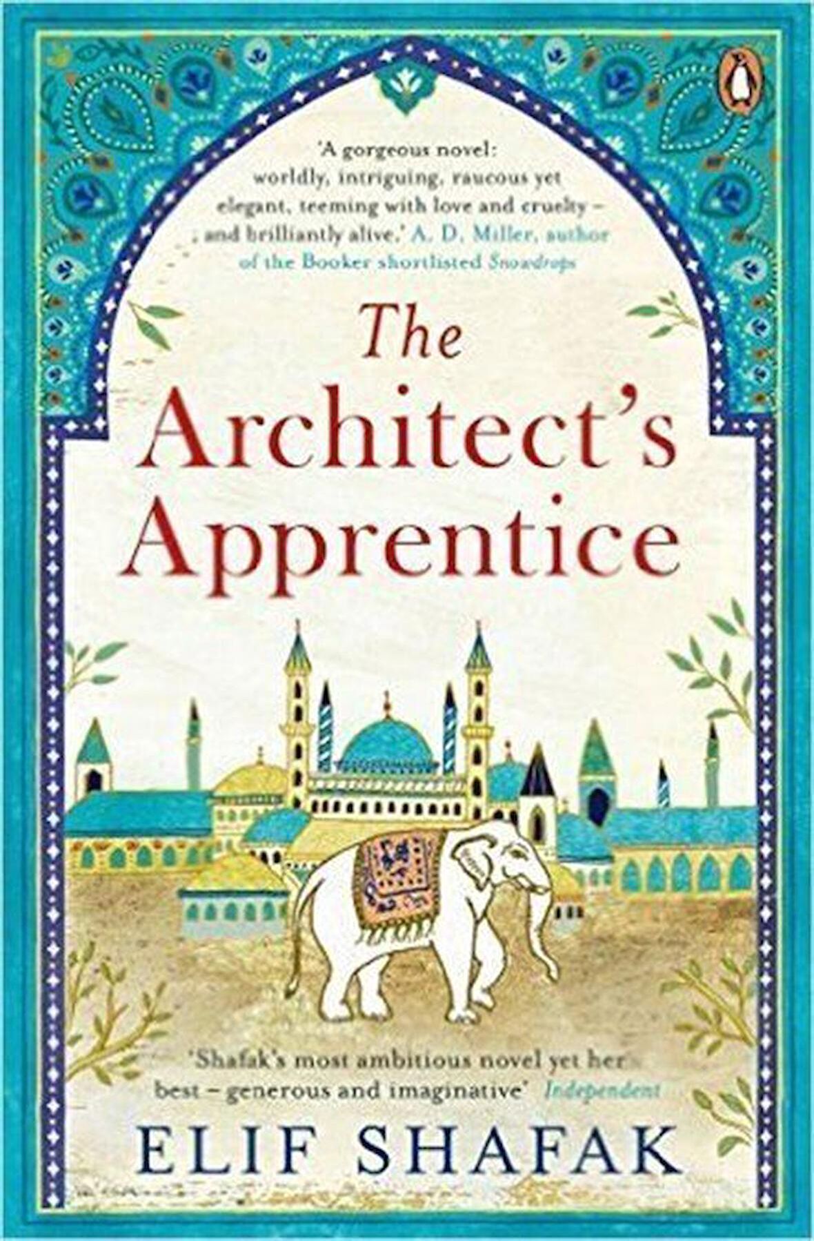 The Architect's Apprentice / Elif Şafak