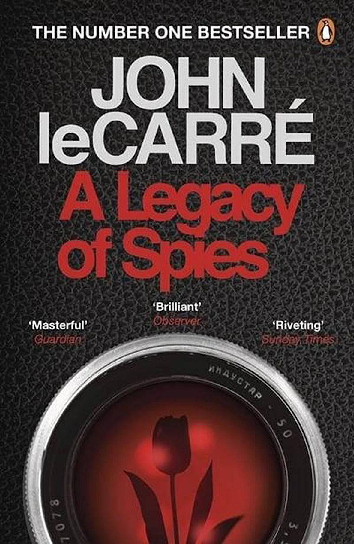 A Legacy Of Spies - John Le Carré