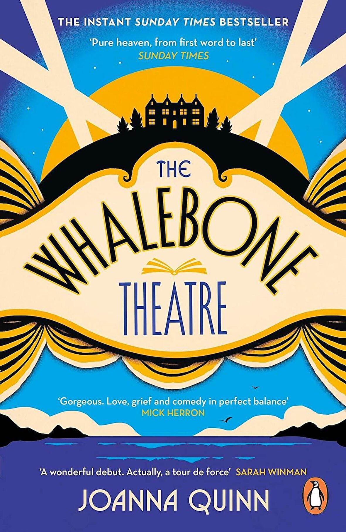 The Whalebone Theatre - Joanna Quinn