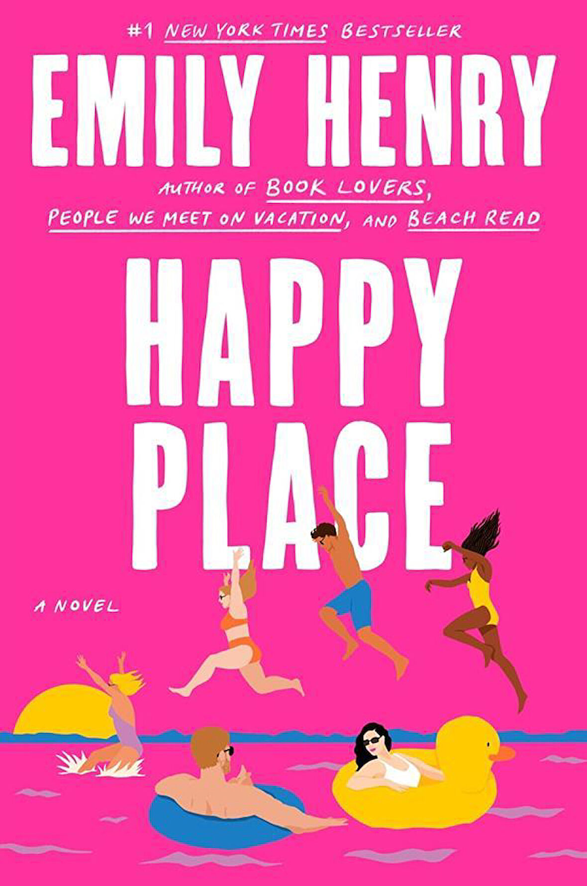 Happy Place - Emily Henry