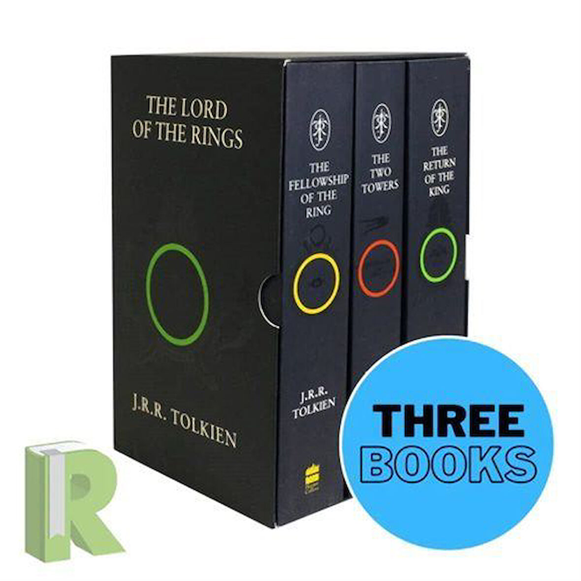 The Lord of the Rings - A Format Boxed Set / J. R. R. Tolkien