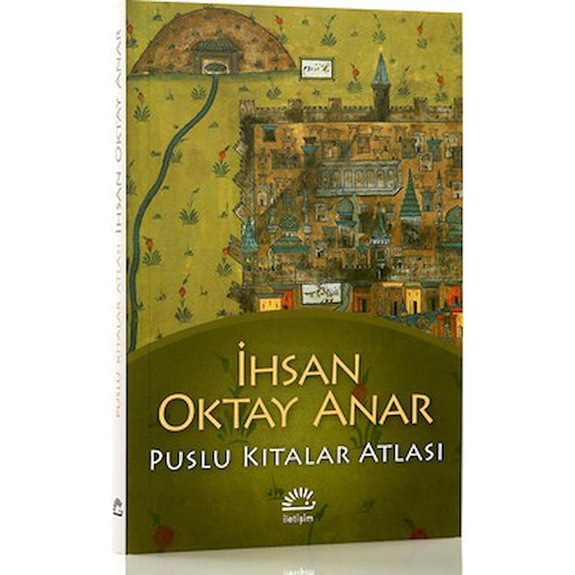 Puslu Kıtalar Atlası - İhsan Oktay Anar