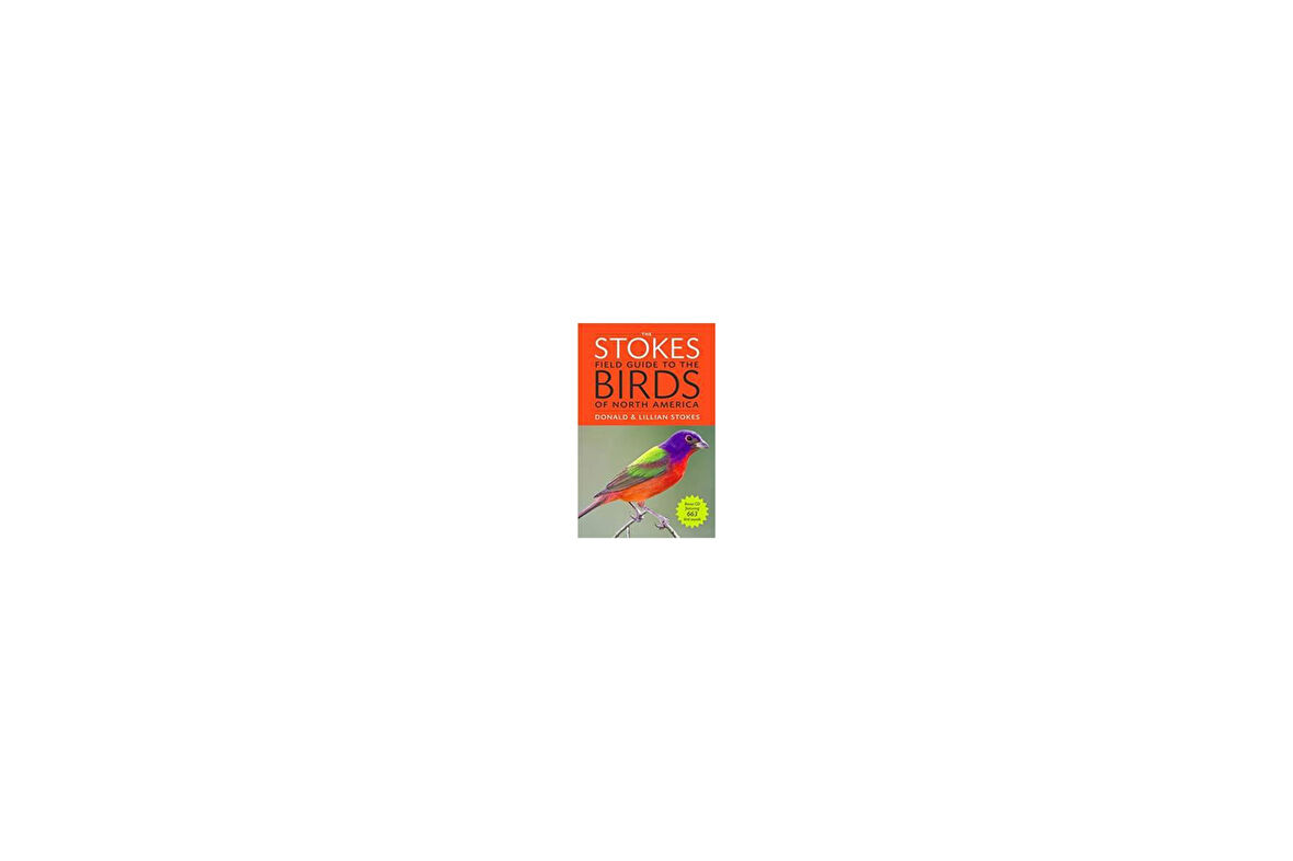 The Stokes Field Guide To The Birds Of North America - Lillian Stokes