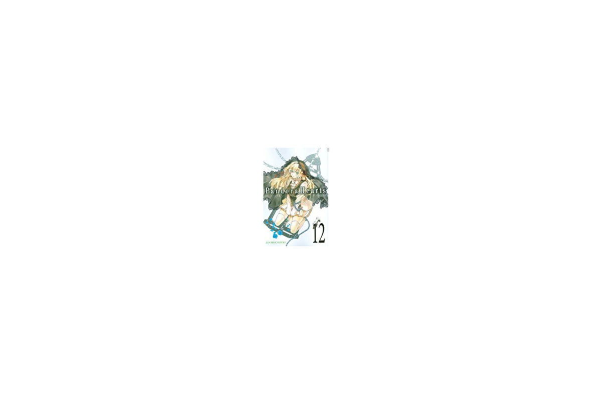 Pandora Hearts 12 - Jun Mochizuki