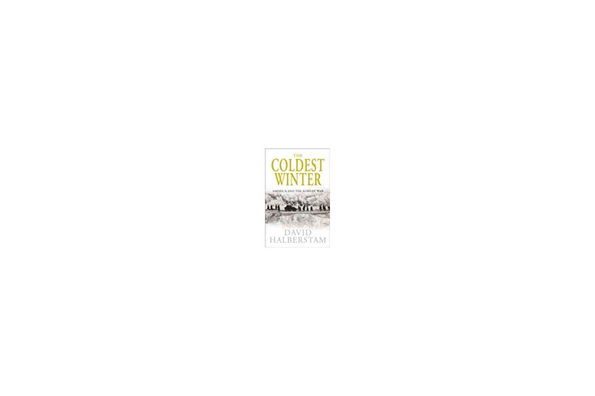The Coldest Winter - David Halberstam
