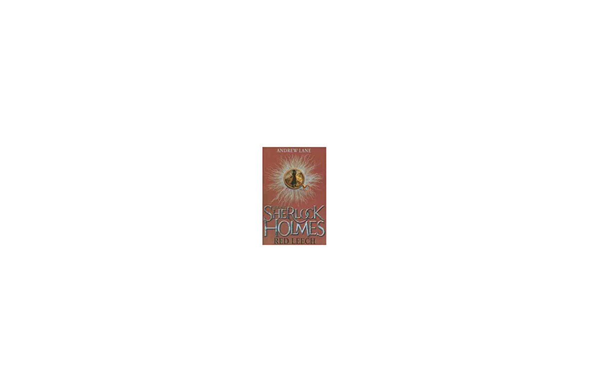 Young Sherlock Holmes 2: Red Leech - Andrew Lane