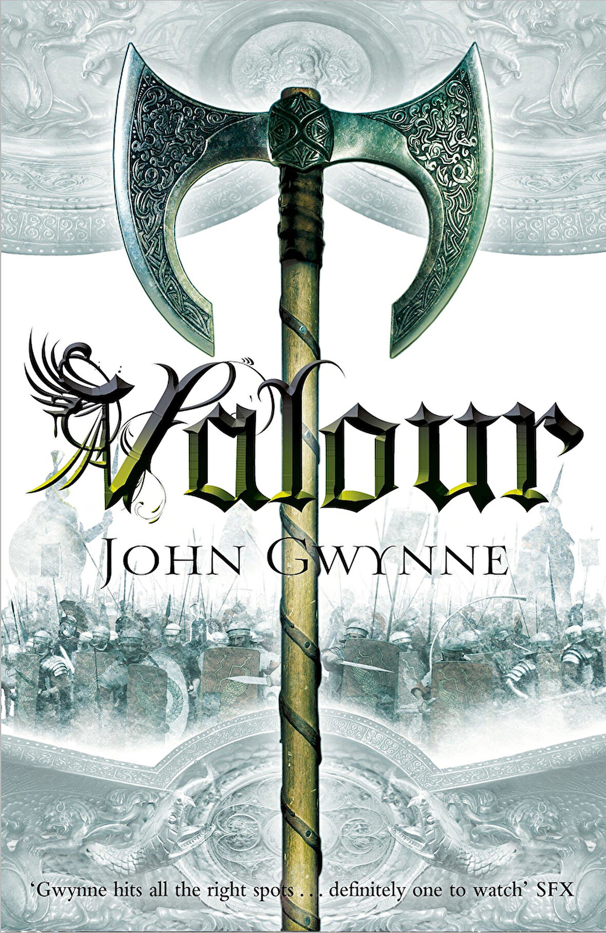 Valour (Faithful and the Fallen 2) - John Gwynne