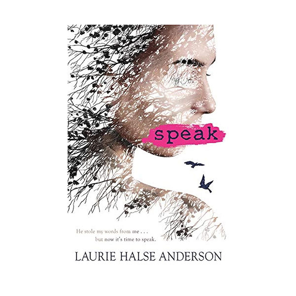 Speak - Anderson, Laurie Halse