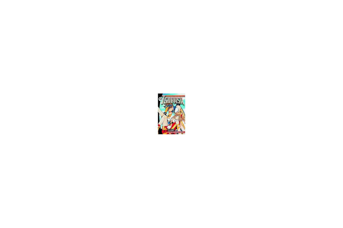 Tsubasa Reservoir Chronicle 3 - Clamp