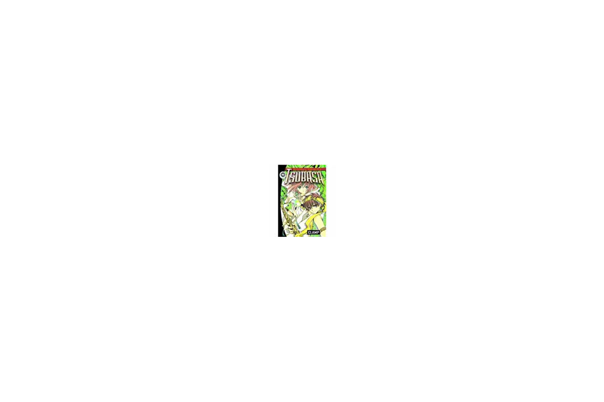 Tsubasa Reservoir Chronicle 10 - Clamp