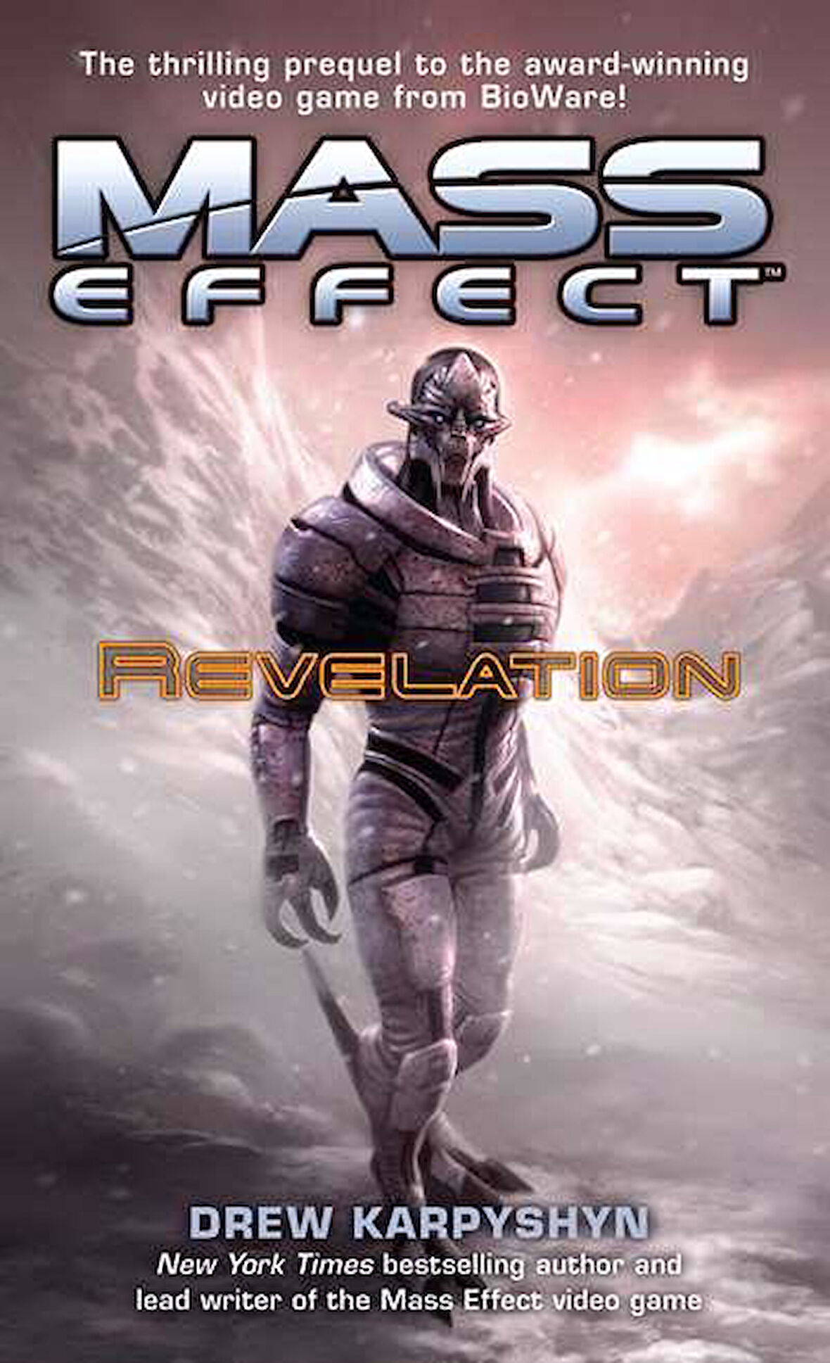 Mass Effect: Revelation - Drew Karpyshyn
