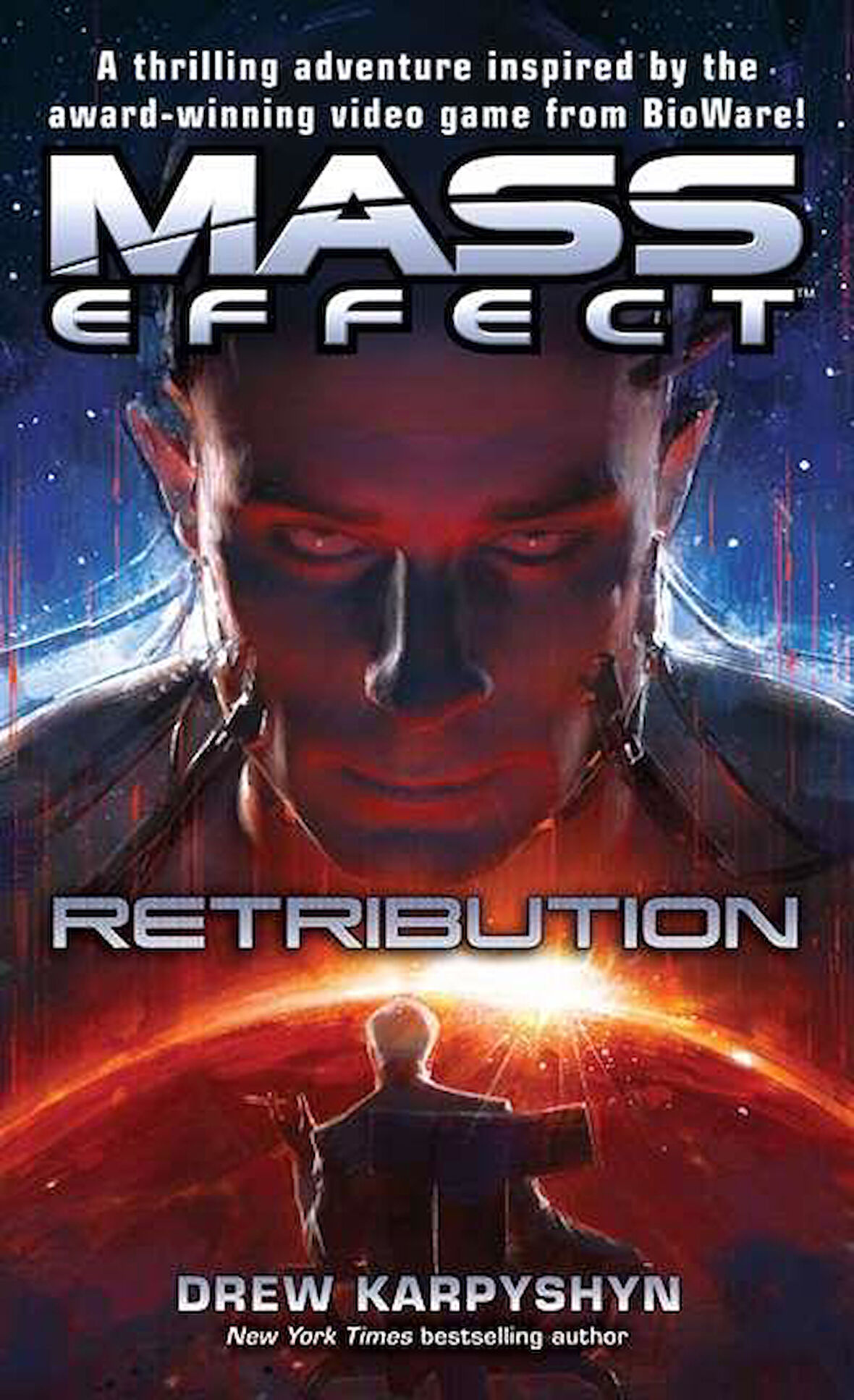 Mass Effect: Retribution - Drew Karpyshyn