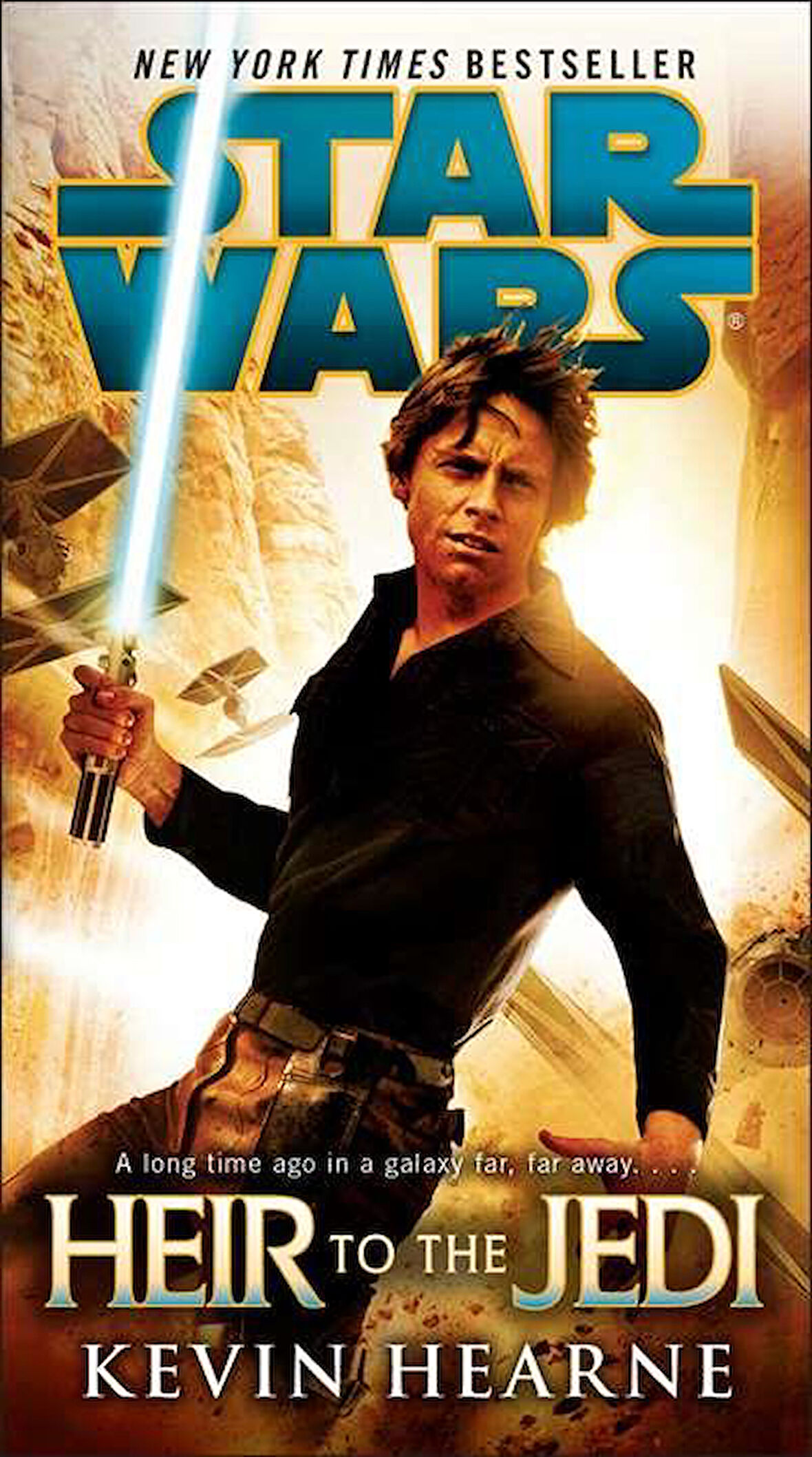 Heir to the Jedi: Star Wars - Kevin Hearne