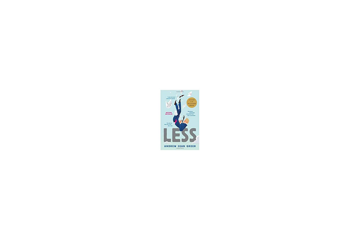 Less - Andrew Sean Greer
