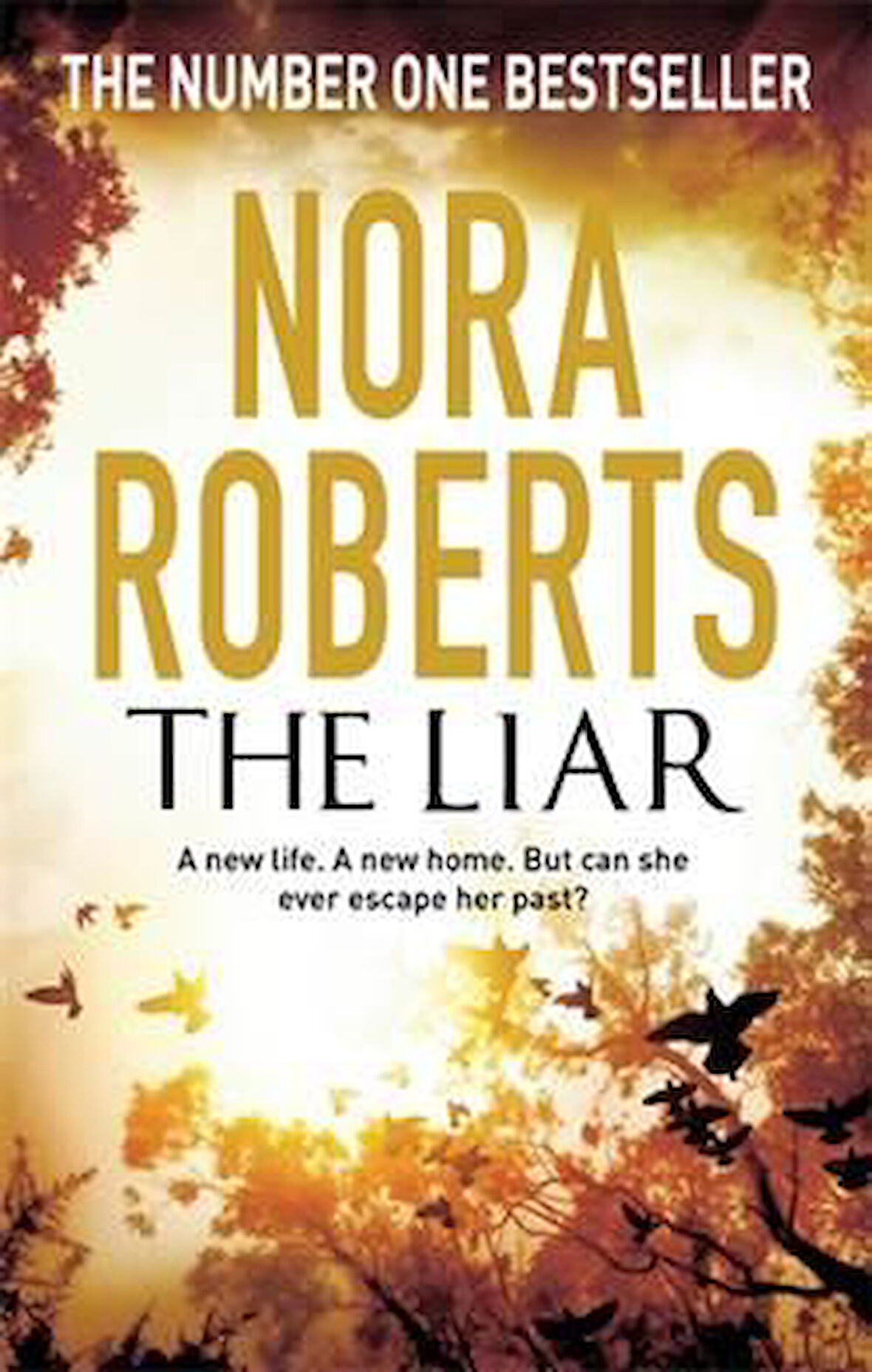 The Liar - Nora Roberts