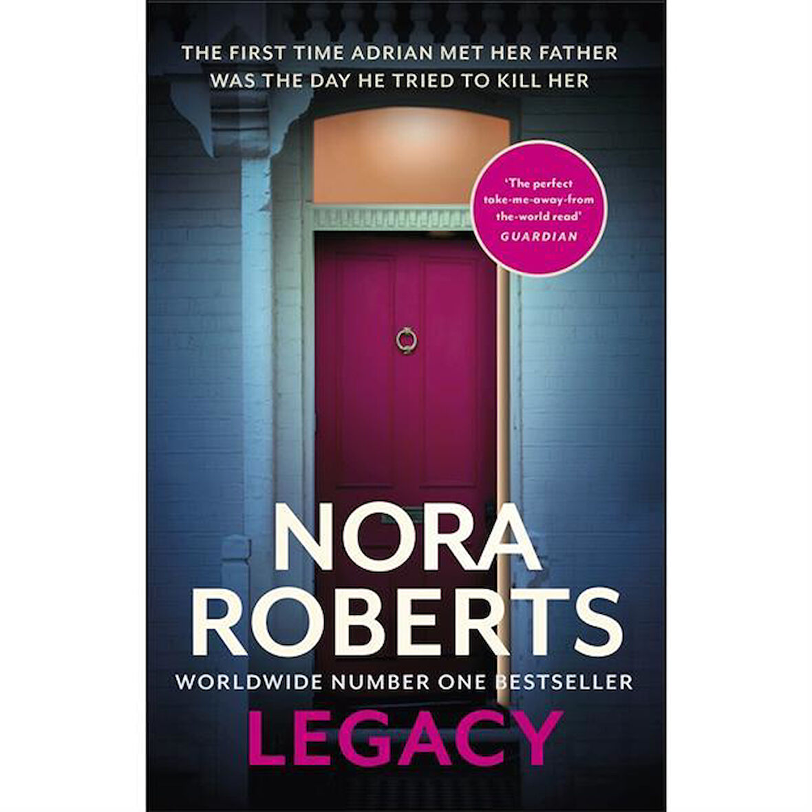 Legacy - Nora Roberts