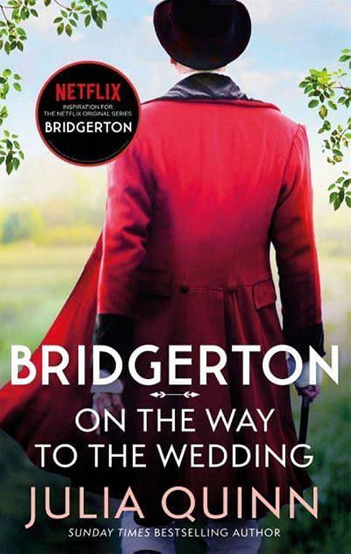 Bridgerton: On the Way to the Wedding Gregory's Story - Bridgertons Book 8 - Julia Quinn
