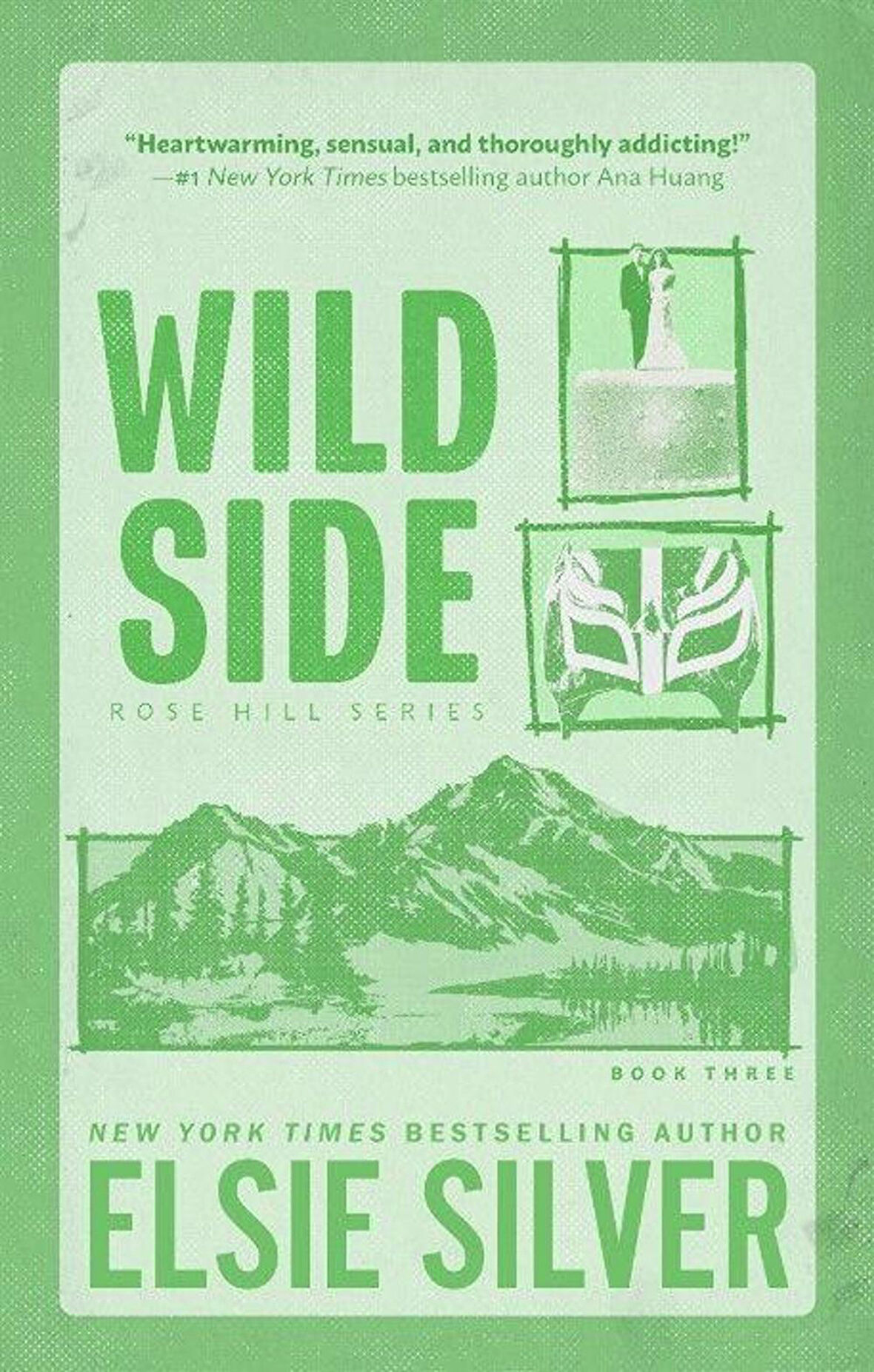Wild Side - Rose Hill - Elsie Silver