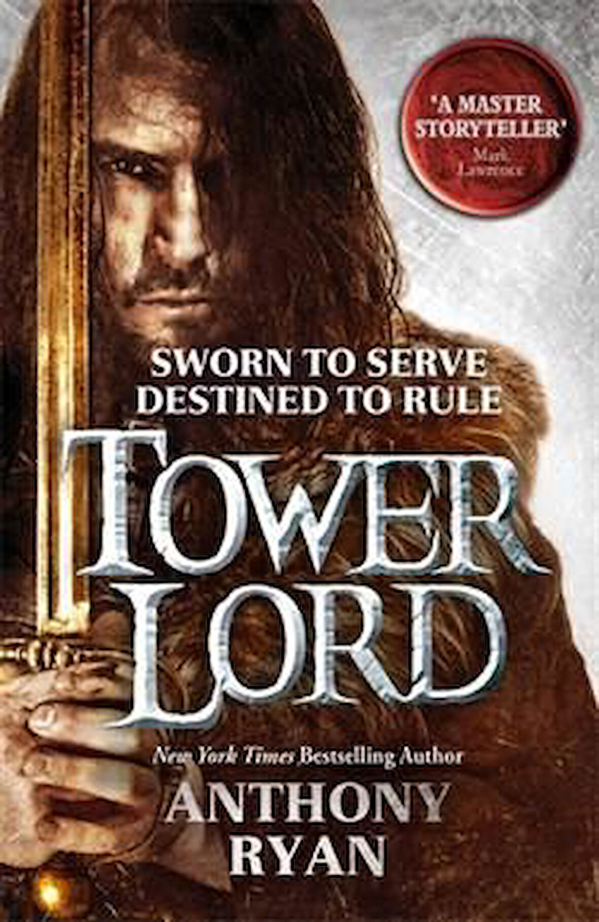 Tower Lord (Raven's Shadow 2) - Anthony Ryan