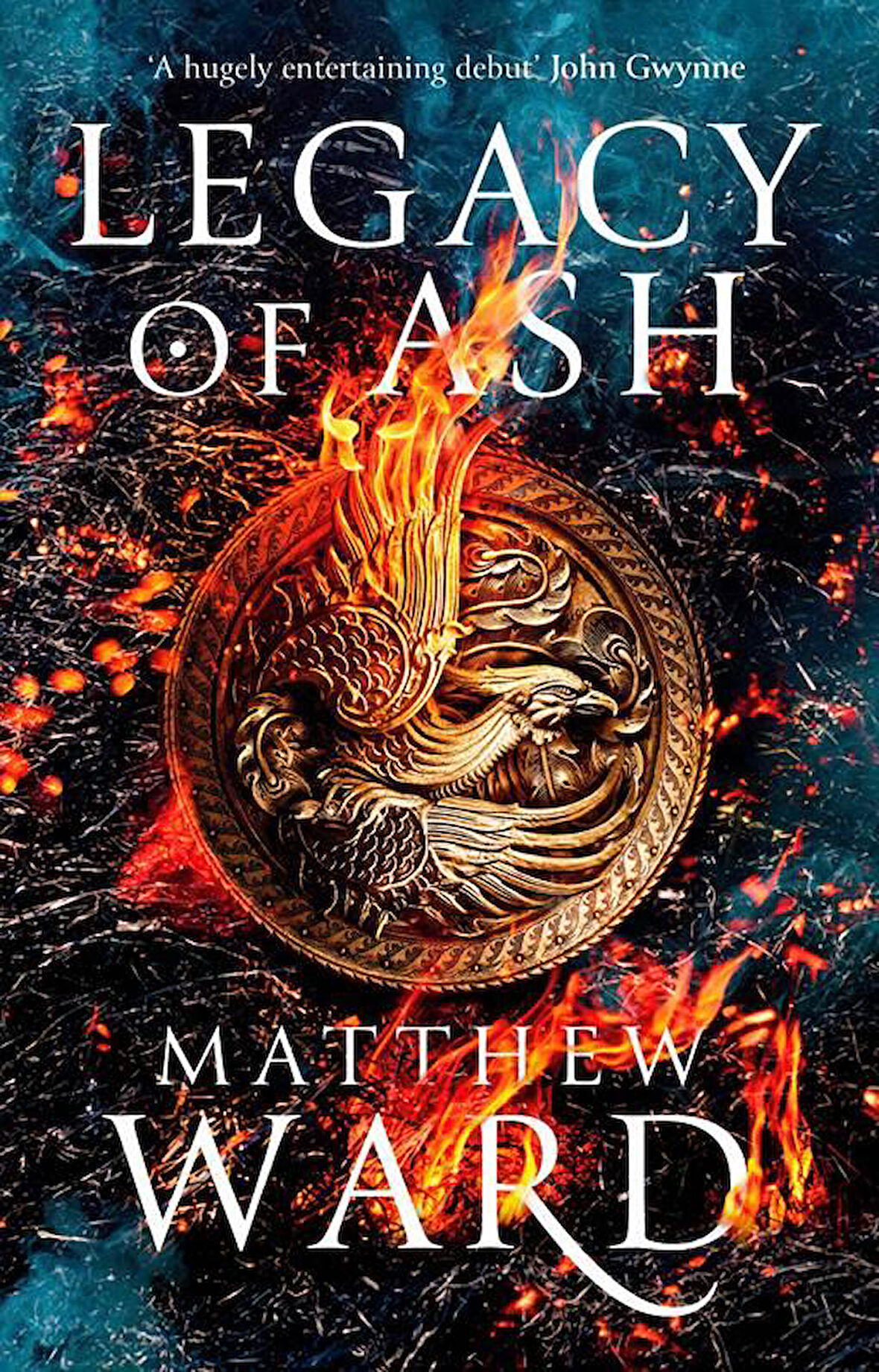 Legacy Of Ash - Mat Ward