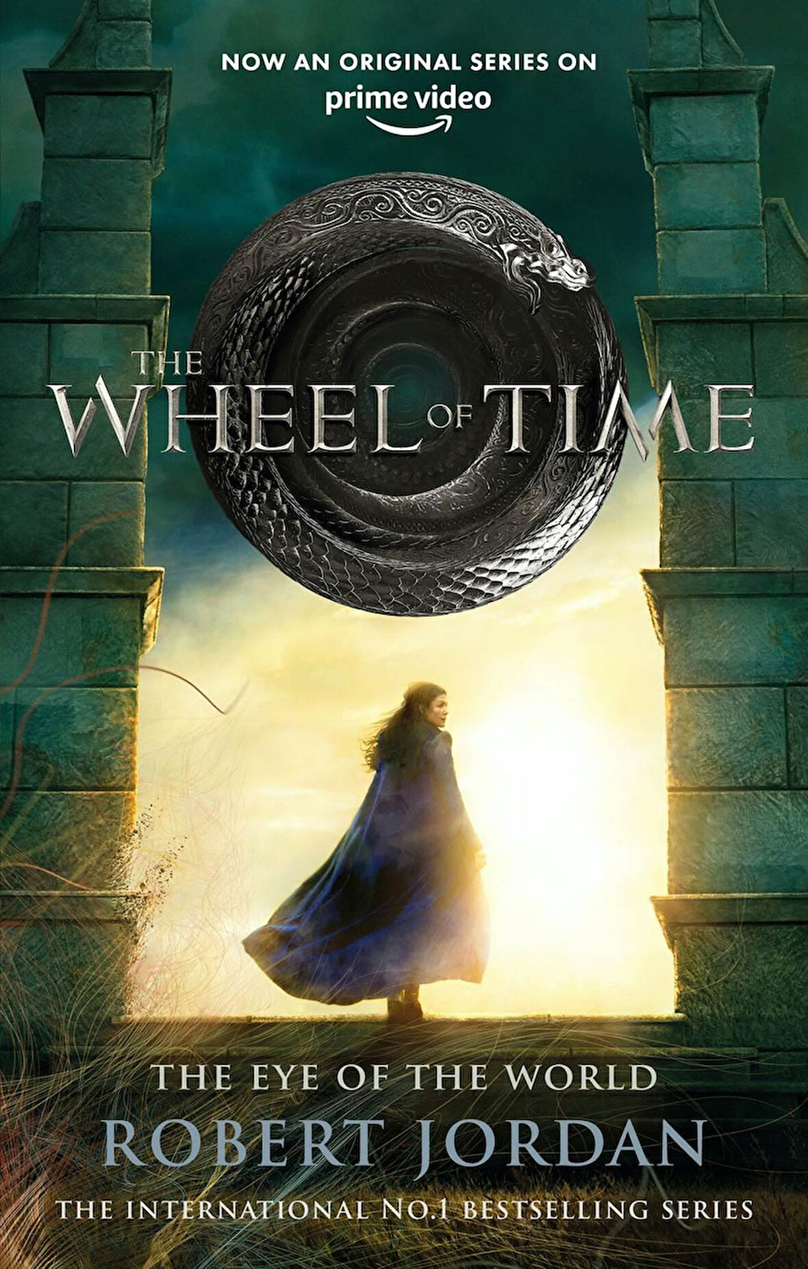 The Eye of the World - The Wheel of Time - Robert Jordan