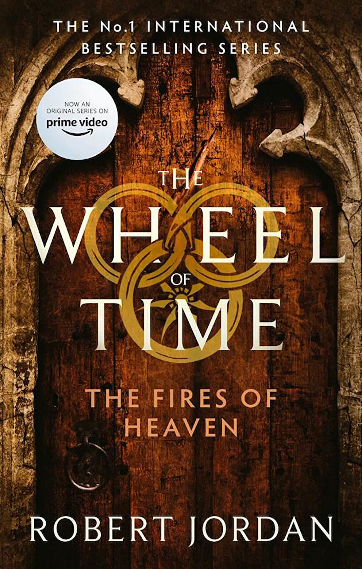 The Fires of Heaven - The Wheel of Time - Robert Jordan