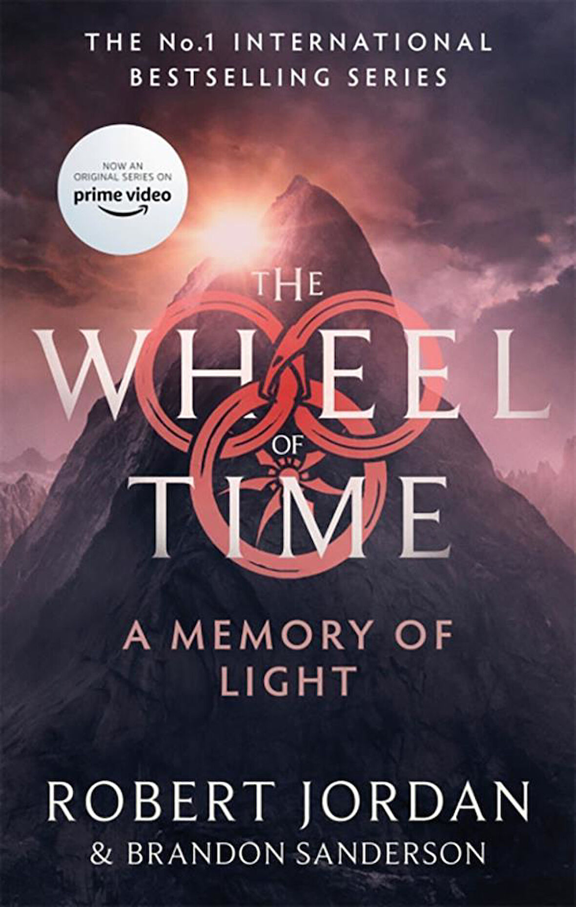 A Memory of Light - The Wheel of Time - Brandon Sanderson