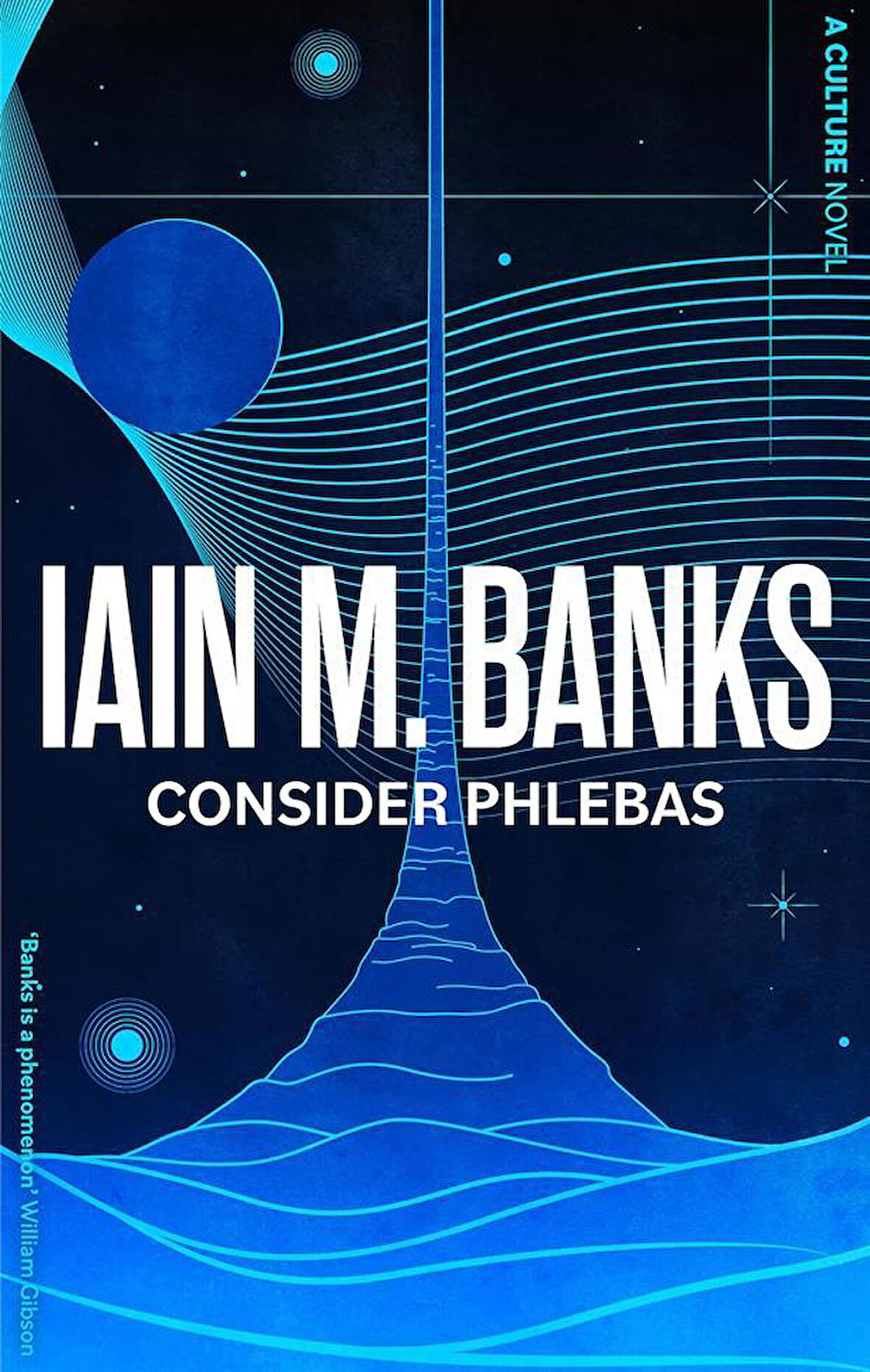 Consider Phlebas (Culture 1) - Iain Banks