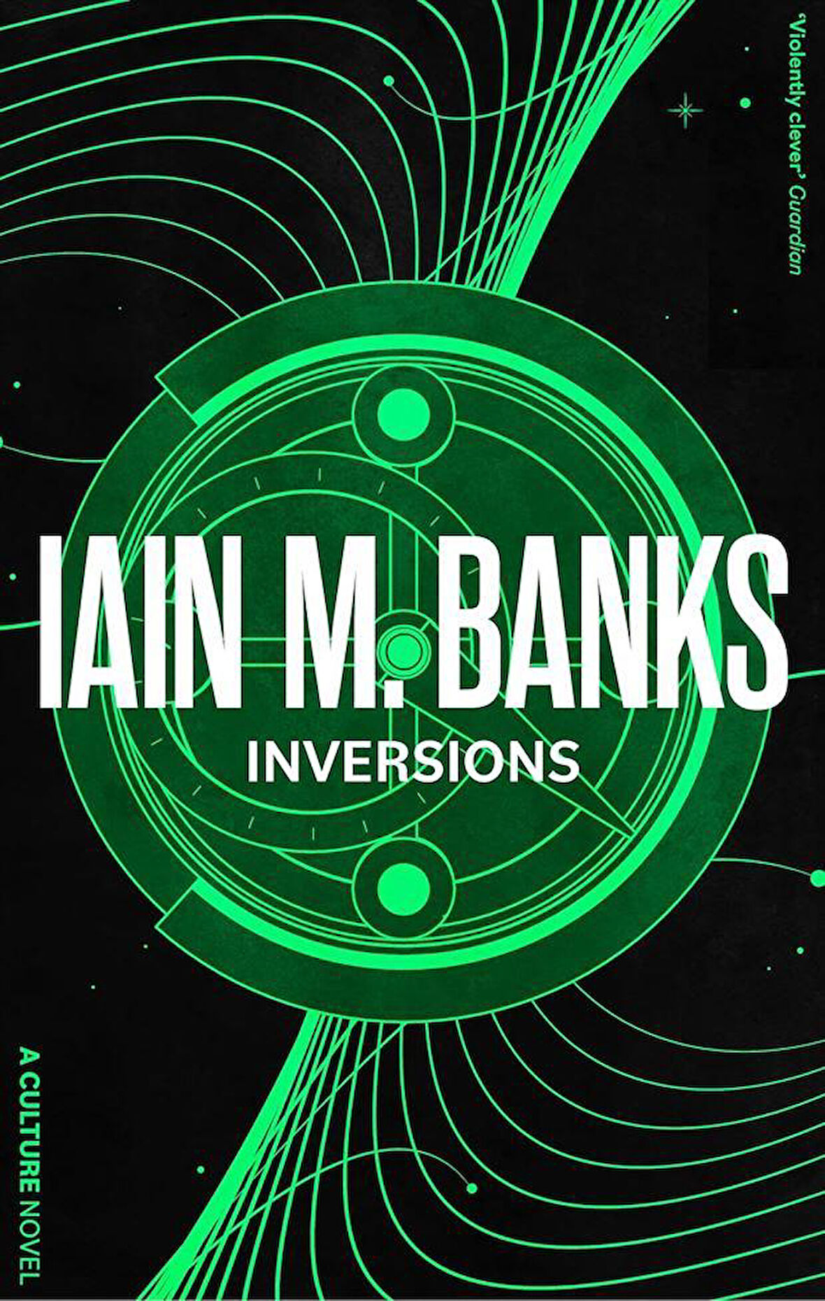 Inversions - A Culture Novel - Iain Banks