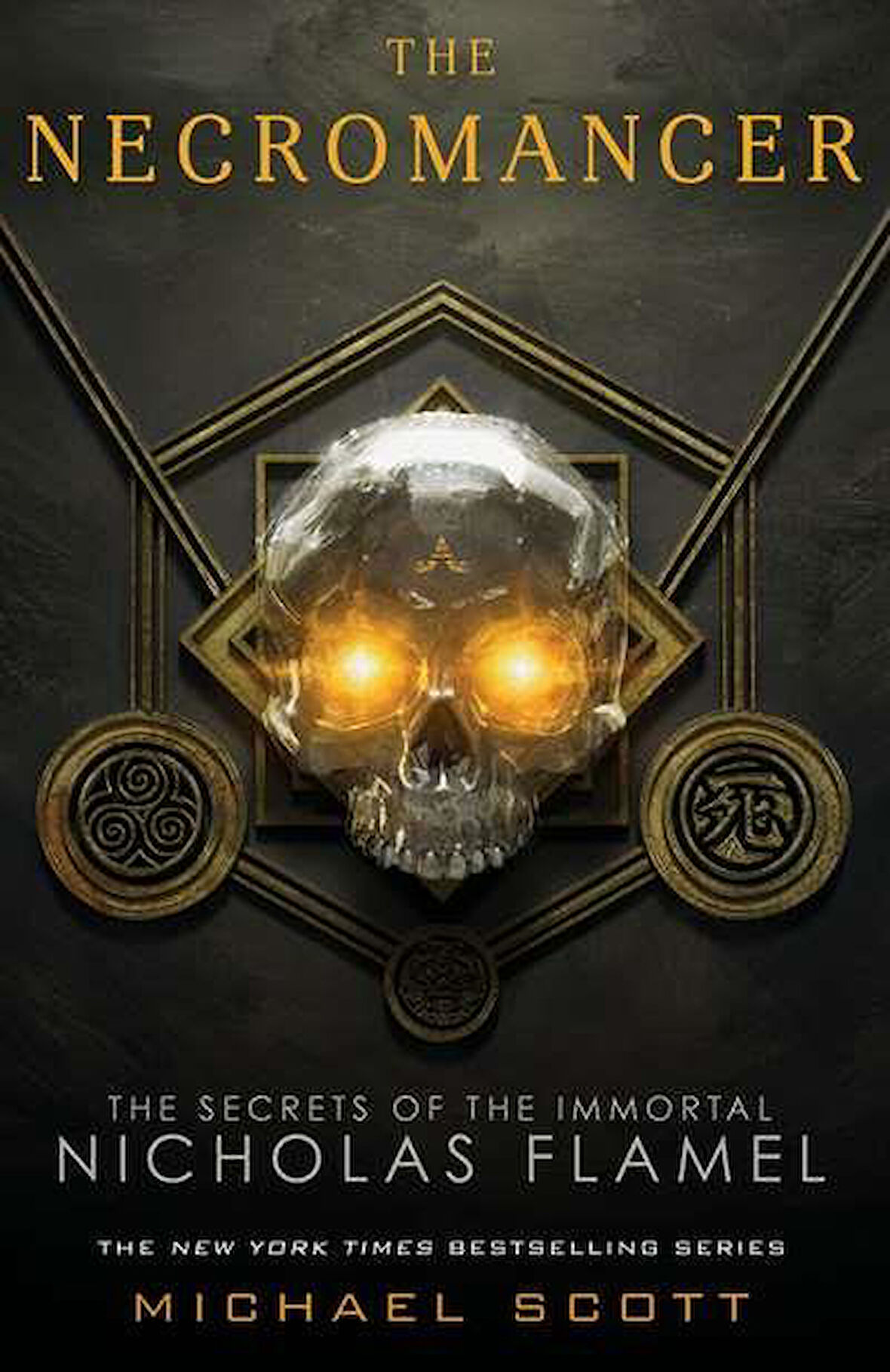 The Necromancer - Michael Scott