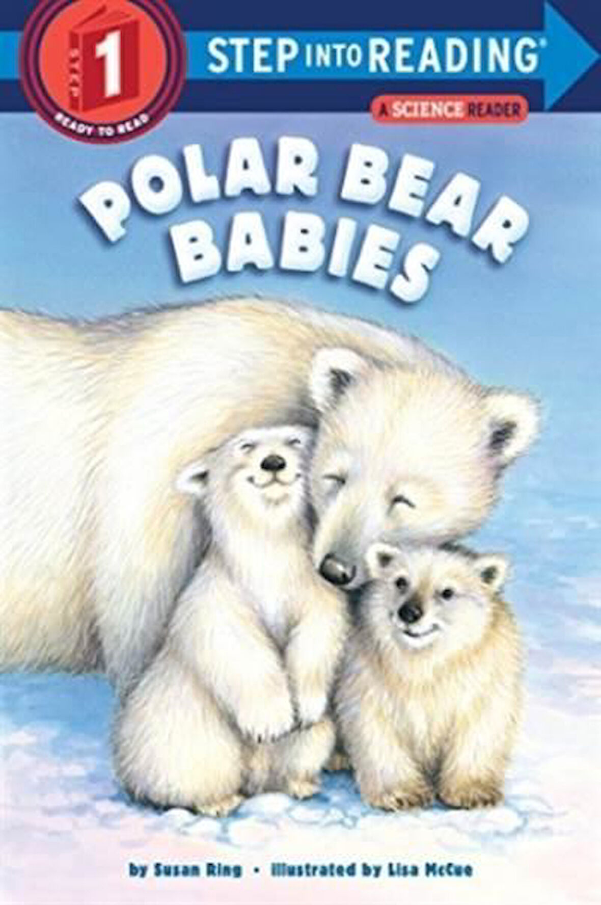Polar Bear Babies - Susan Ring