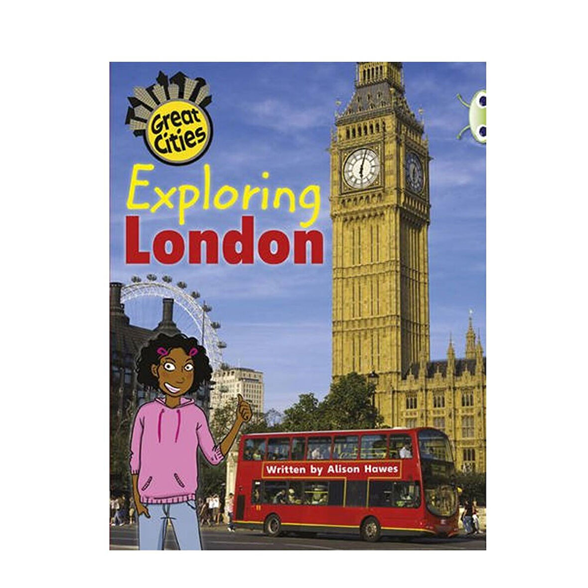 Great Cities: Exploring London - Pearson Longman
