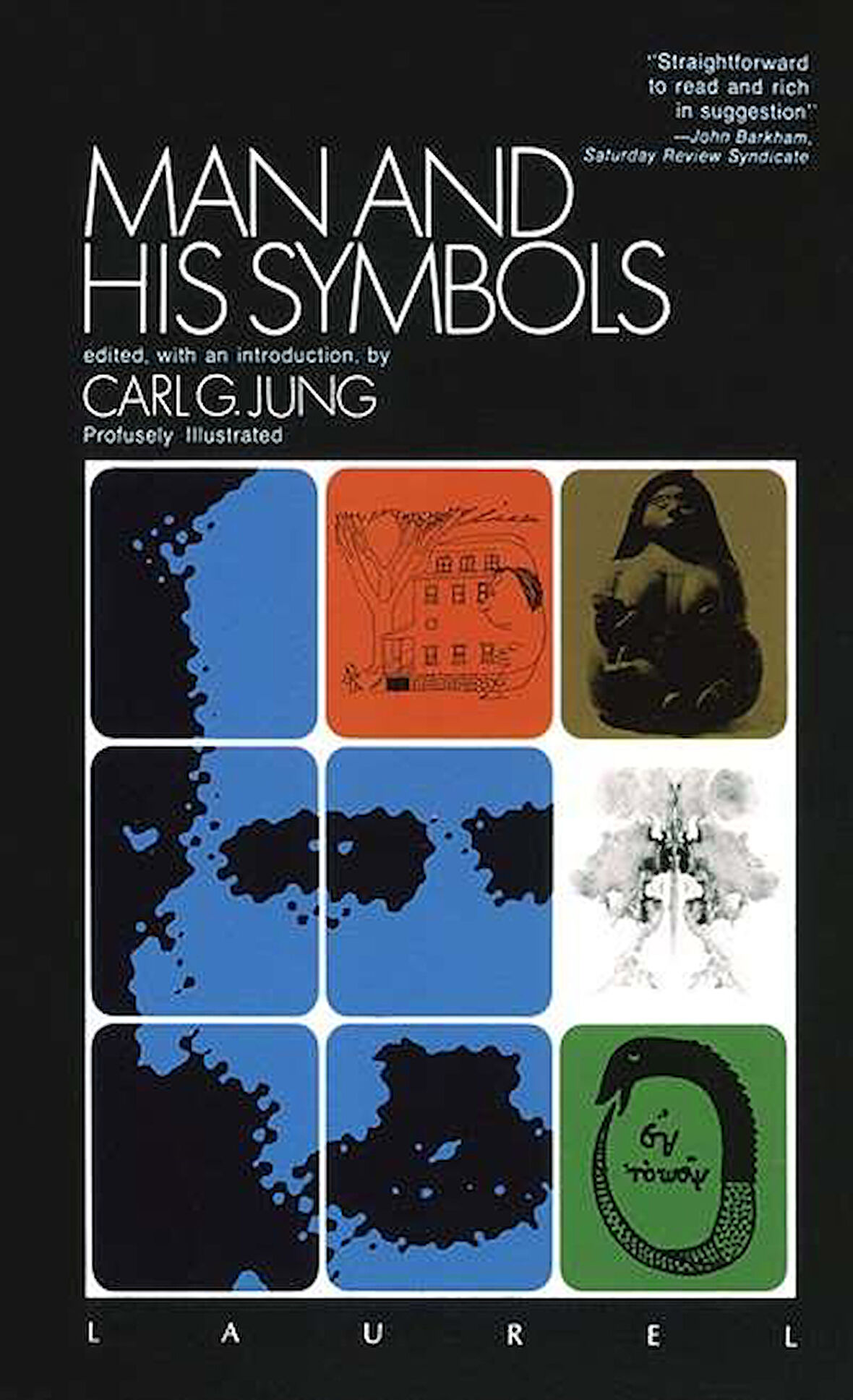 Man and His Symbols - Carl Custav Jung