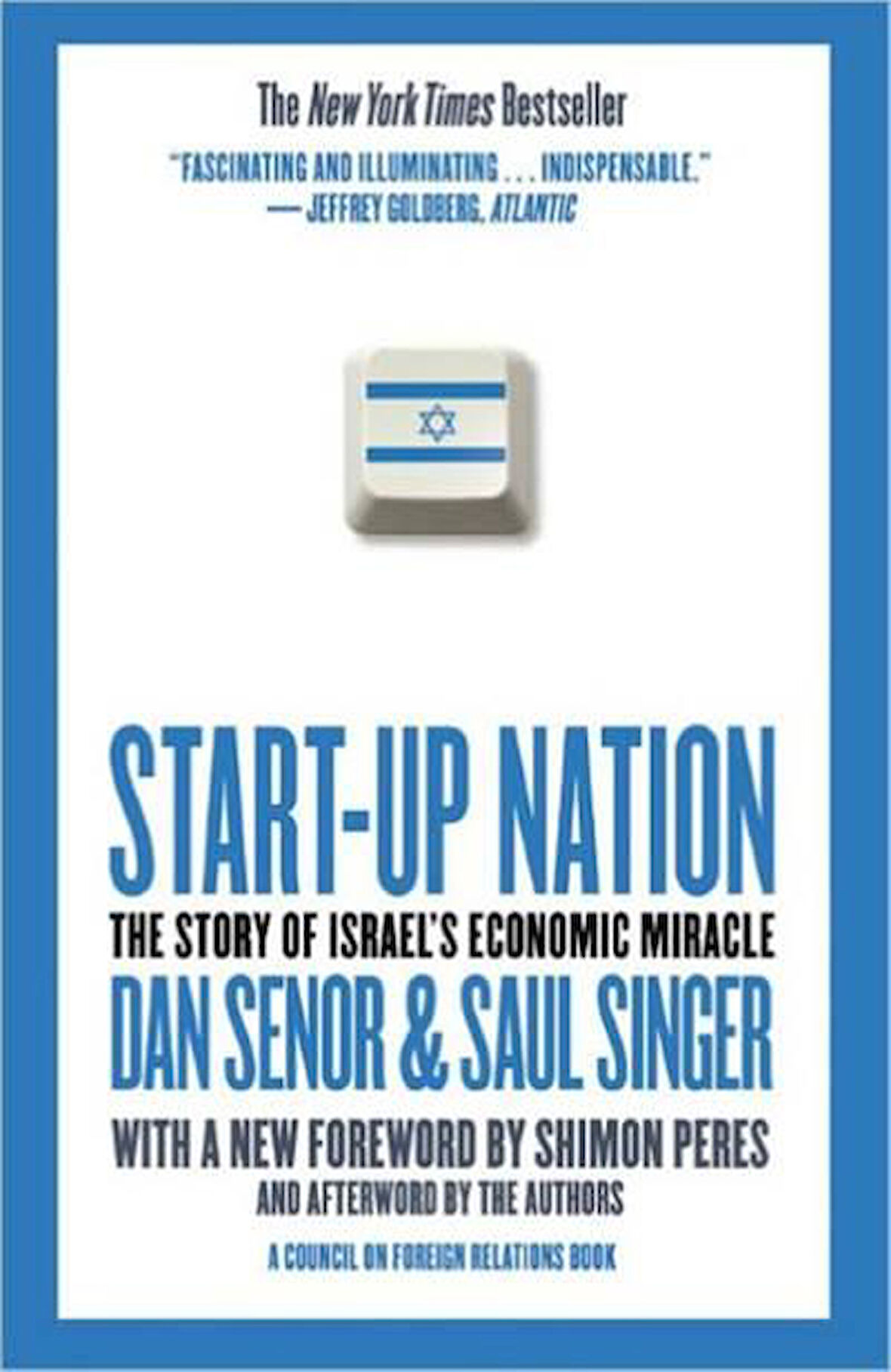 Start-up Nation - Dan Senor