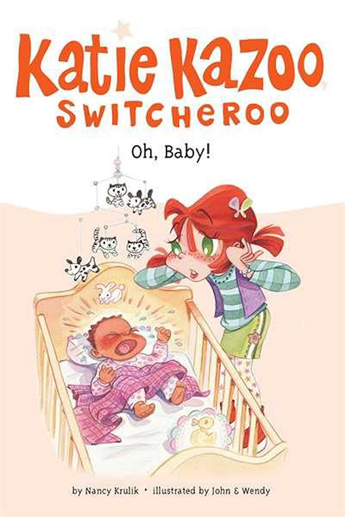 Oh, Baby! #3 - Nancy Krulik