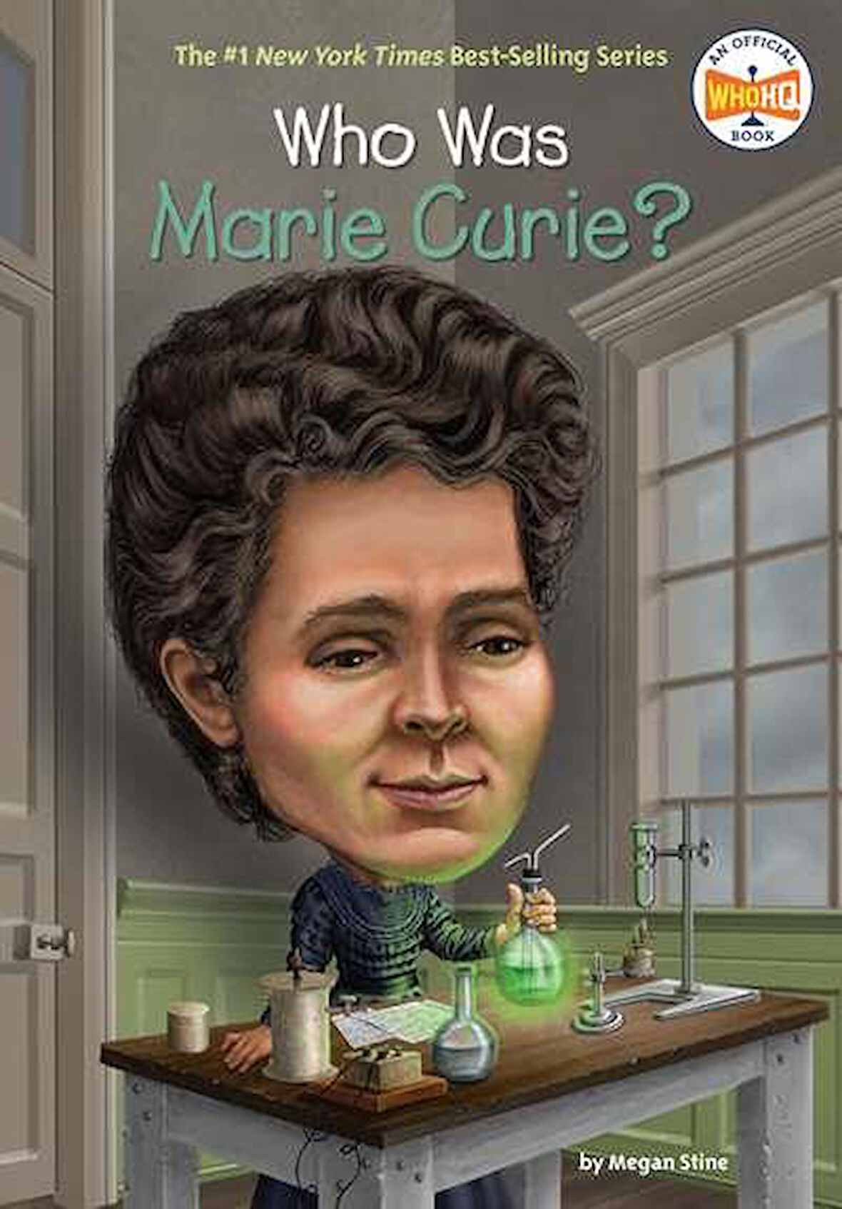 Who Was Marie Curie? - Megan Stine