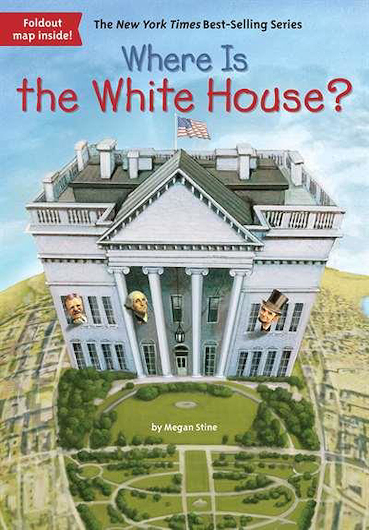 Where Is the White House? - Who HQ