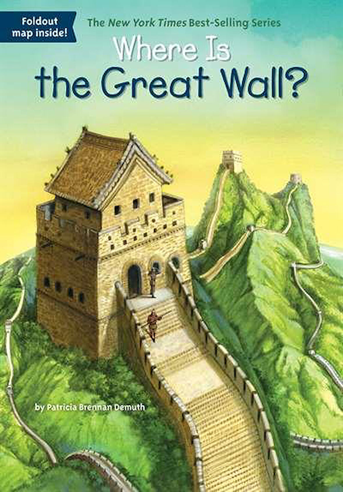 Where Is the Great Wall? - Who HQ